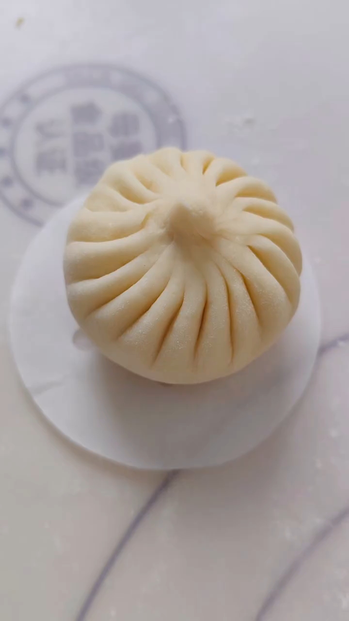 圆包子慢动作手法教程！