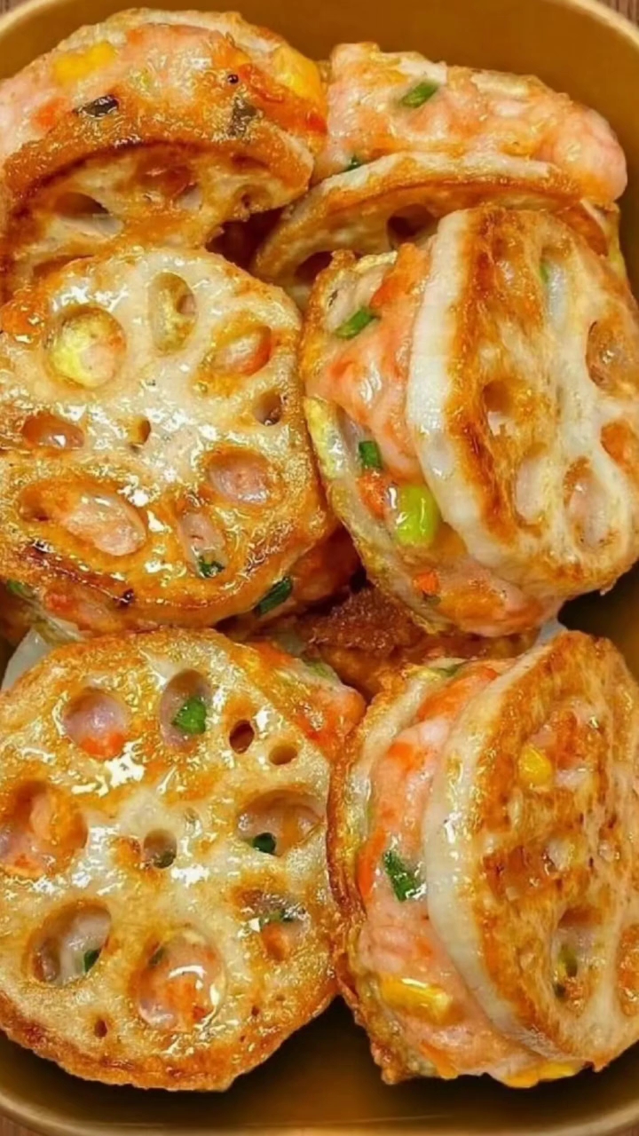 莲藕这样做味道真的绝了！ 莲藕最好吃的七种花样做法！