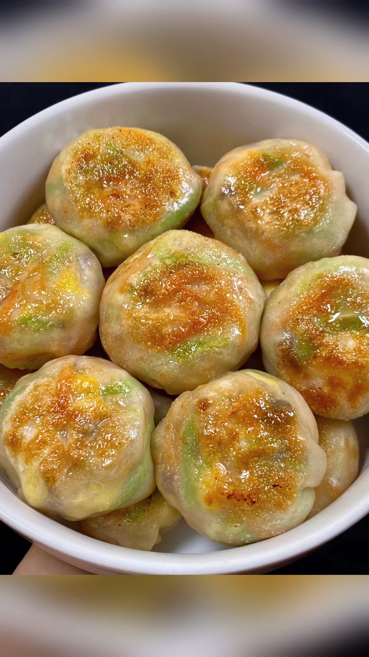 香懵了香懵了 奶奶一定要学会的10种早餐饼做法 ！