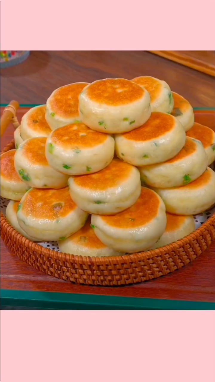 九道面点做法 ，大小朋友都喜欢吃！