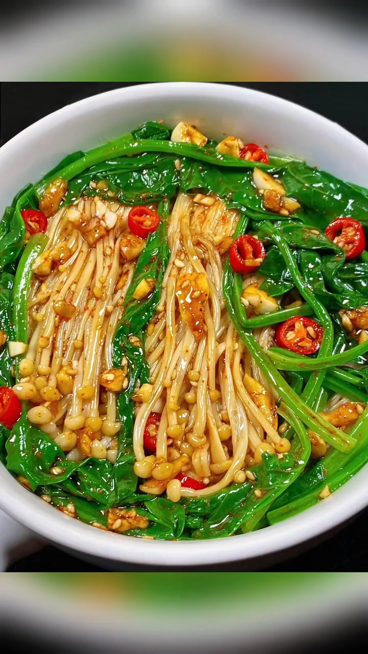 过年餐桌上必备的十种经典凉拌菜！