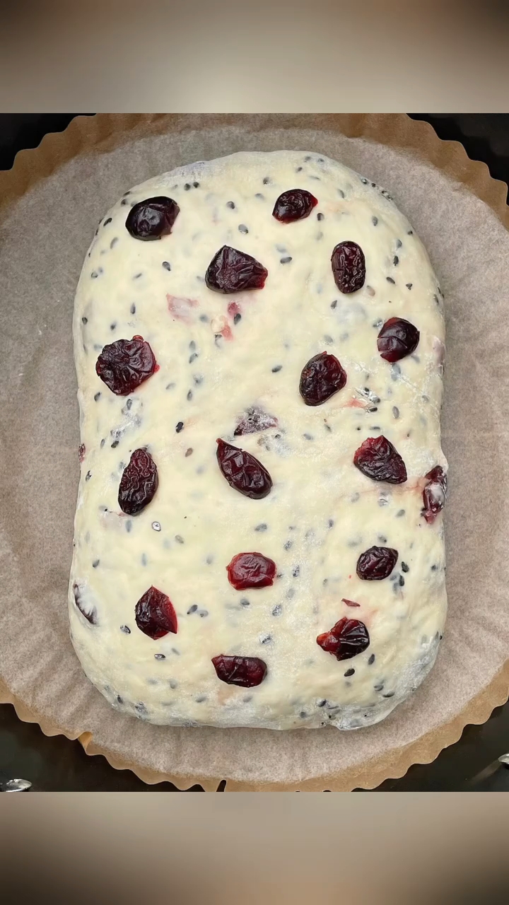 这到底是谁发明的啊，真的巨好吃用空气炸锅做的 10种花样面包