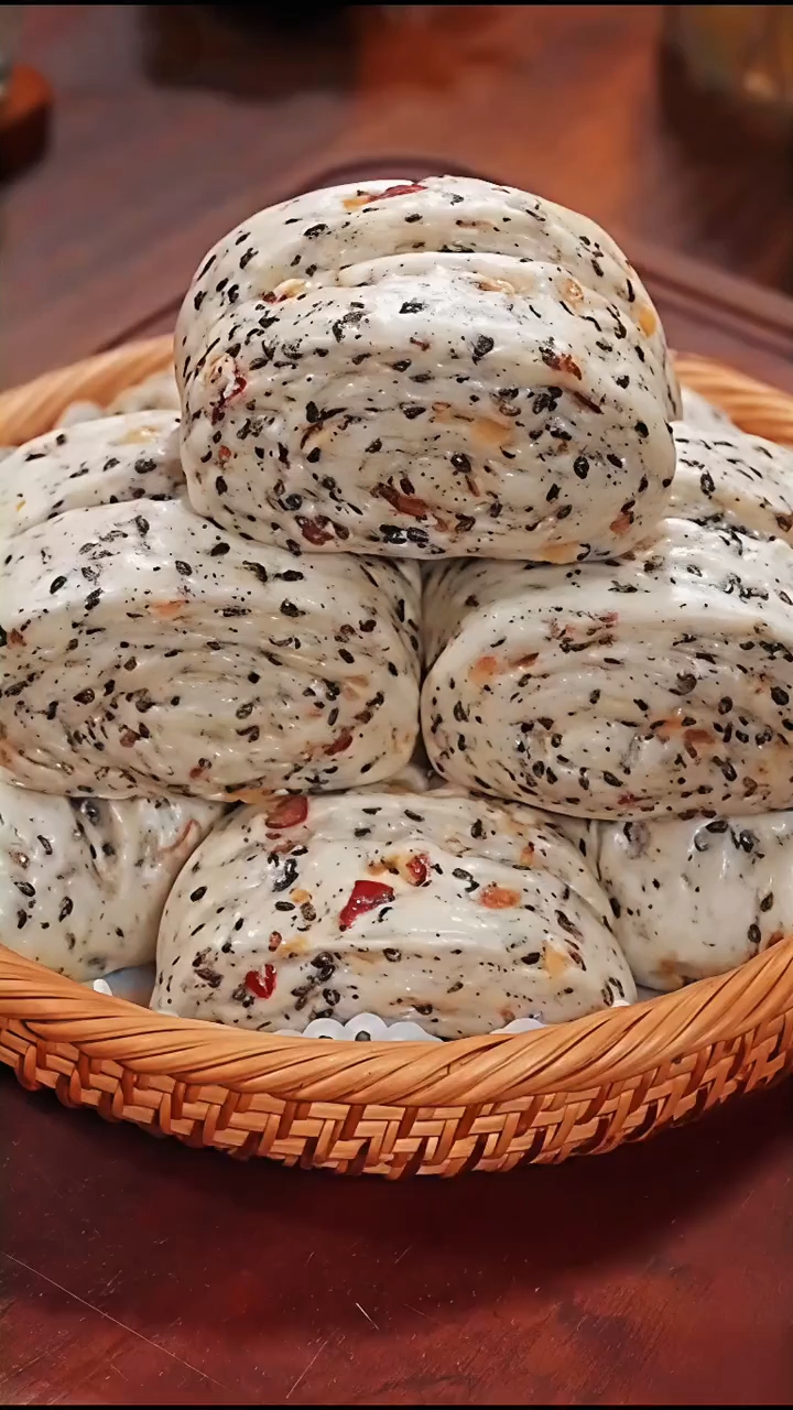 北方最好吃的8种馒头做法 ！