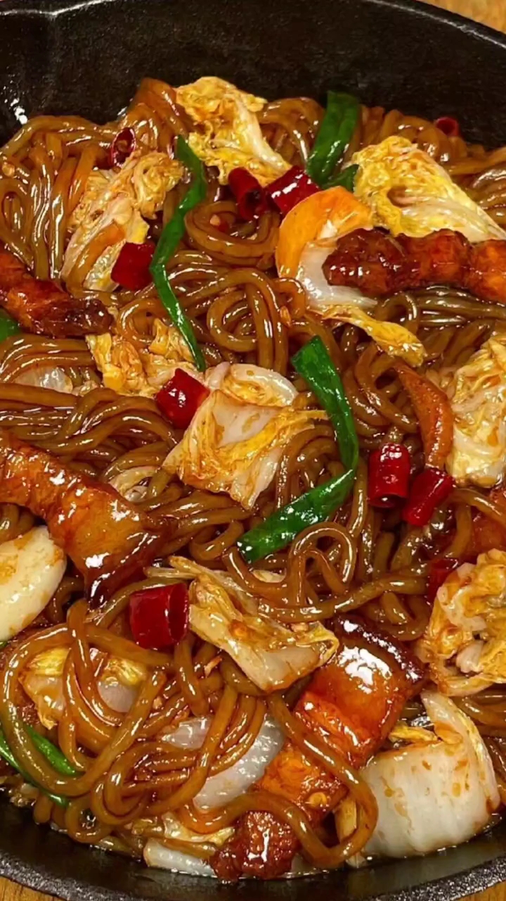 这到底是谁发明的？太好吃了！ 五星级大厨教我的十道热门素菜