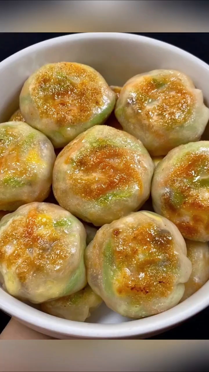 谁发明的早餐饼做法，真是绝了！