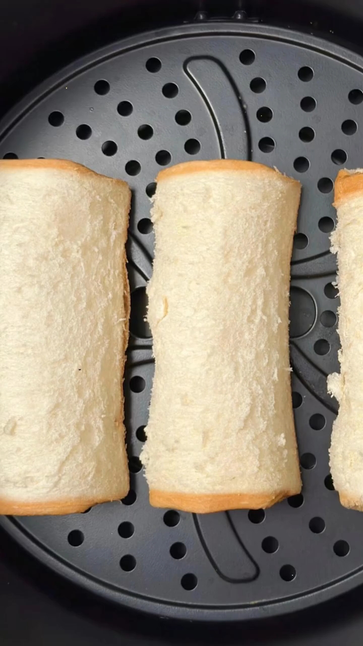 早起五分钟就能搞定的早餐吐司！！