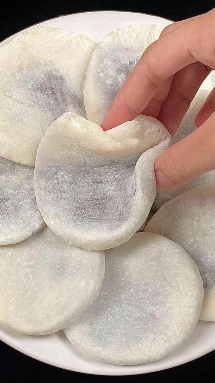 有糯米粉就能做成的花样点心做法!