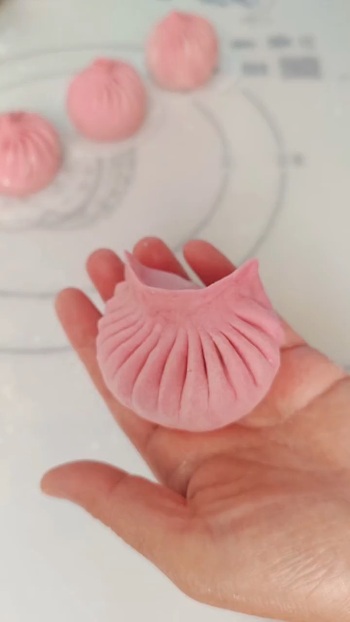 超简单月牙包慢动作手法教程!