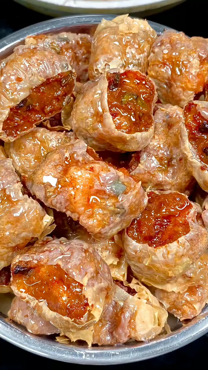 全家一致同意列入年夜饭菜单的 八道炸食硬菜 ！