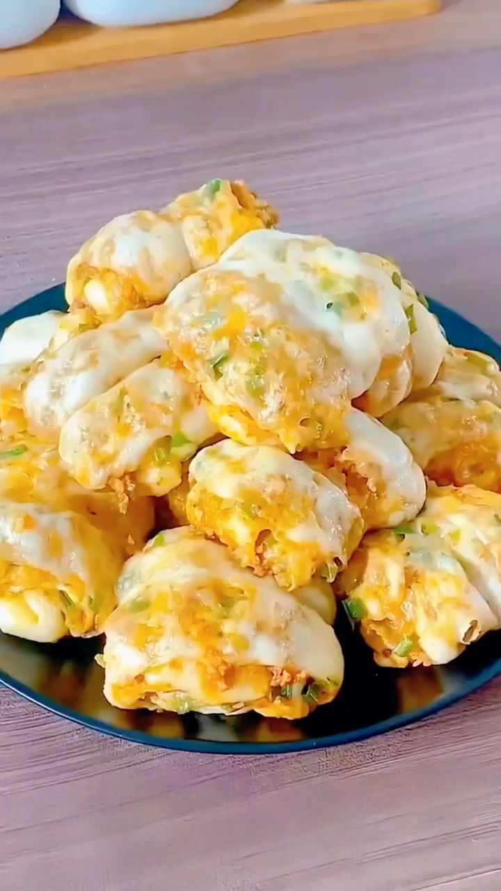 一周不重样的七种花样面食做法 !
