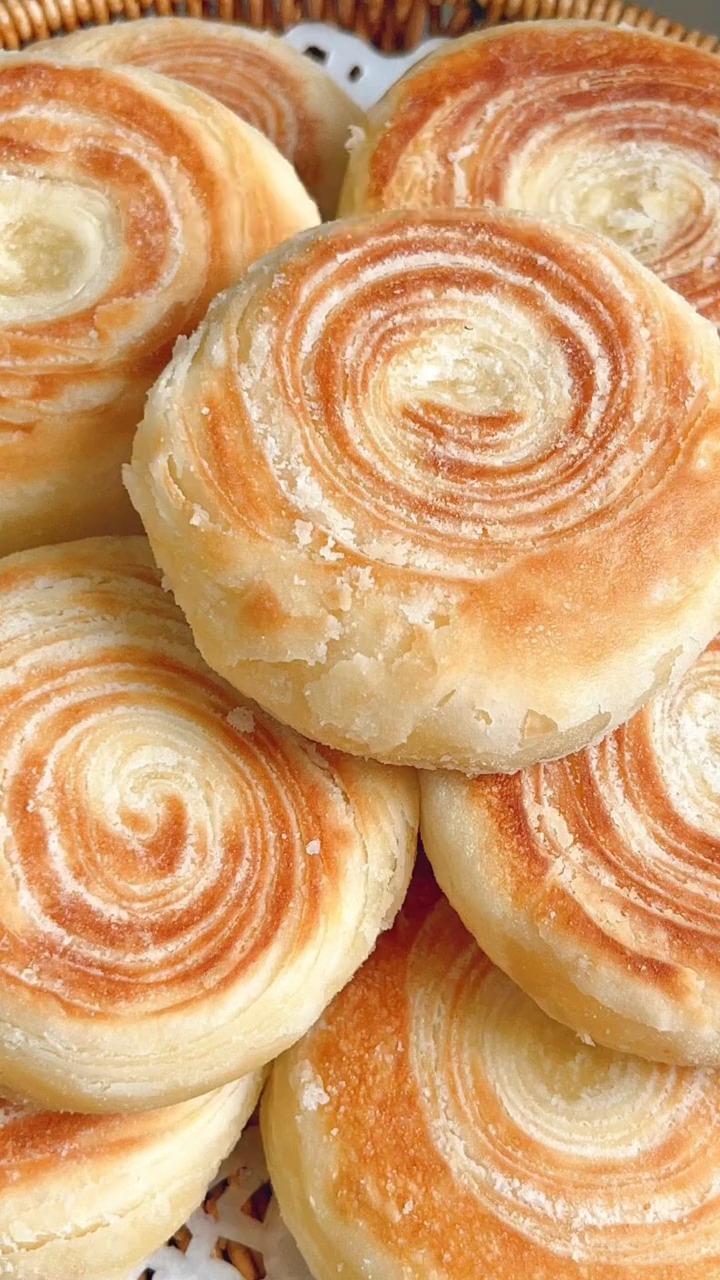 五星级面点师教我的八种家常面食做法,学会了给家人露一手!