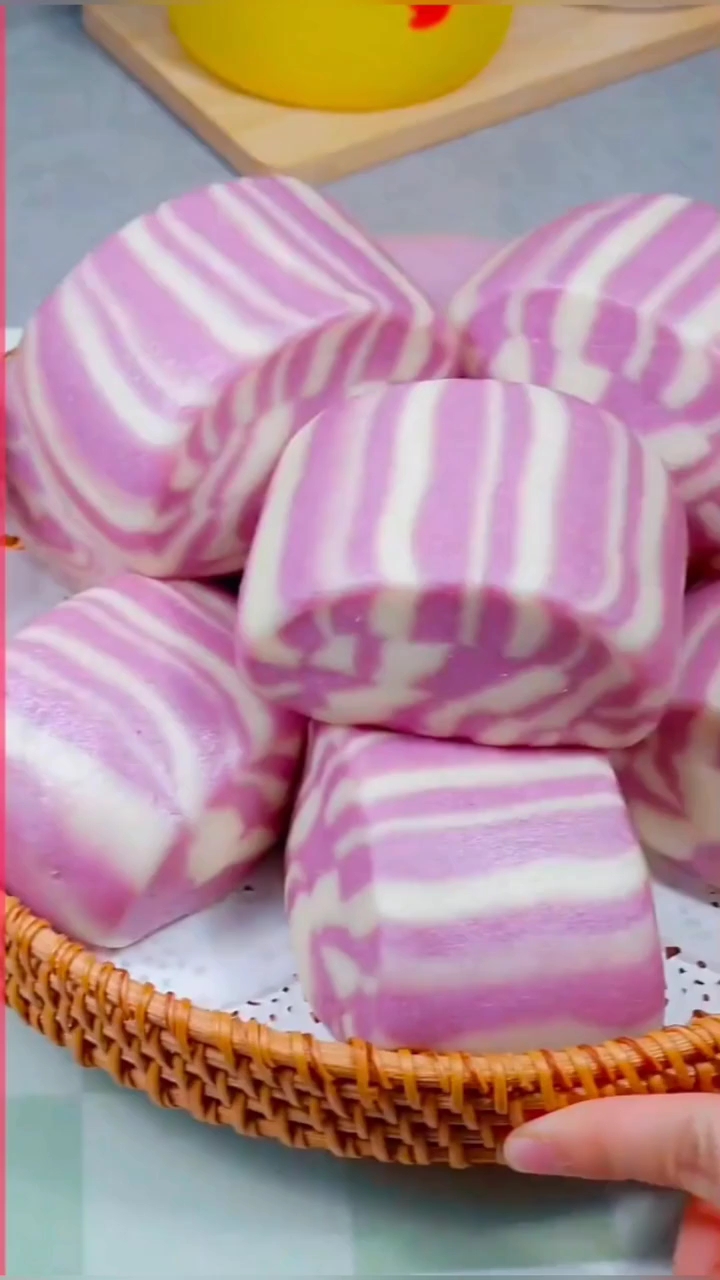 妈妈一定要学会七道馒头做法 ！