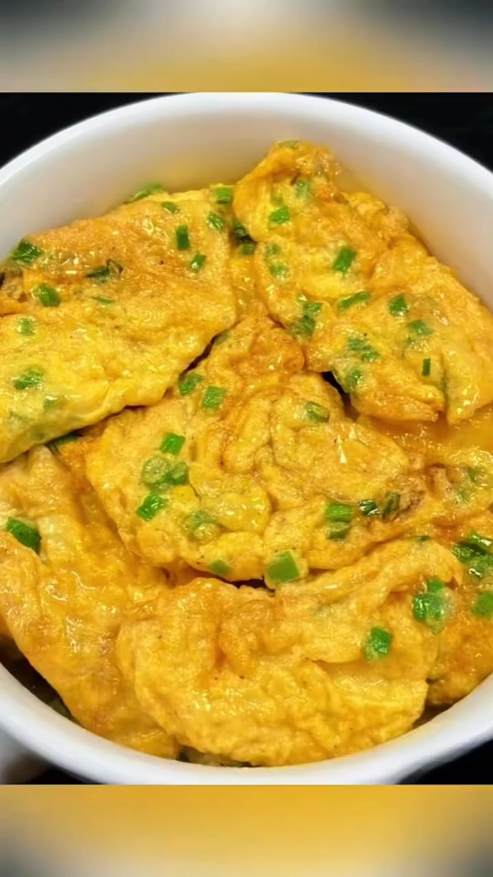 好吃到舔手指！这配方怎么不早点发现！ 鸡蛋最好吃十种神仙做法
