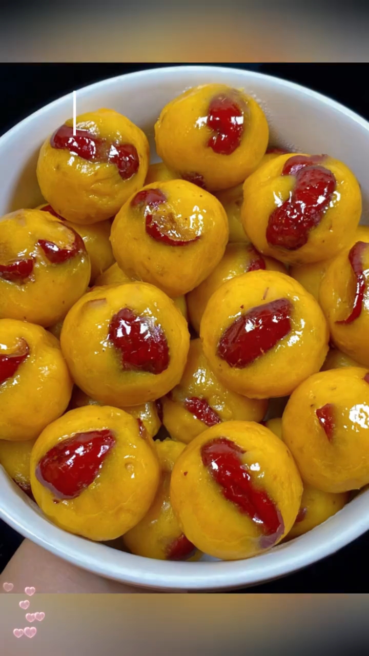 啊啊啊啊啊啊好吃到尖叫！！！有糯米粉就能做的10种 神仙做法