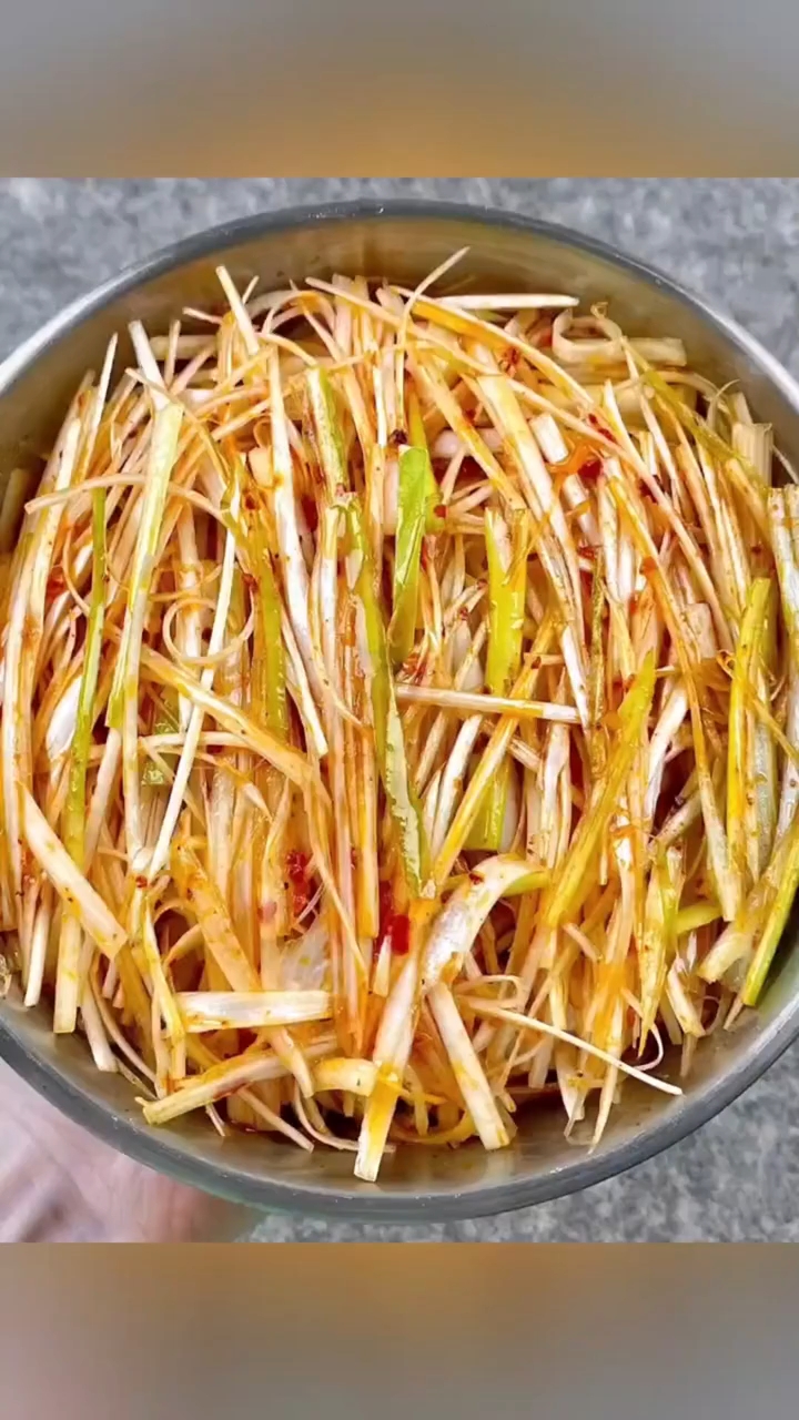 凉拌菜最好吃的 !