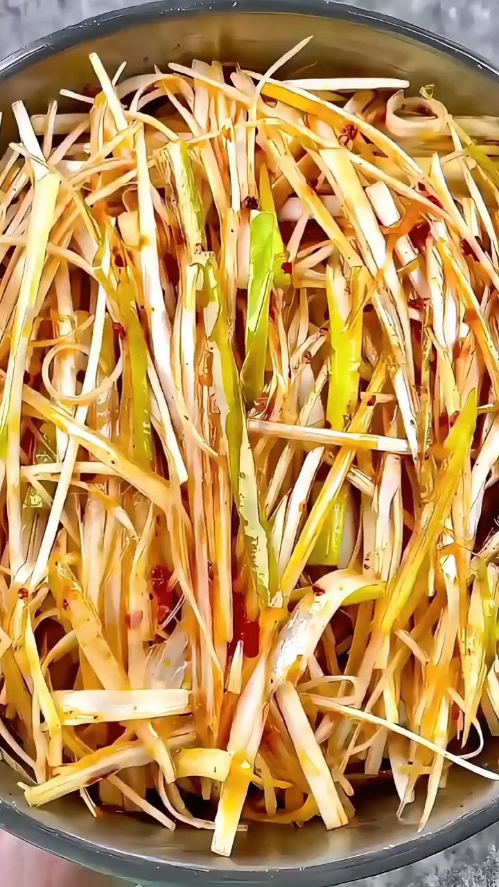 餐桌上最受欢迎的十道经典凉拌菜！