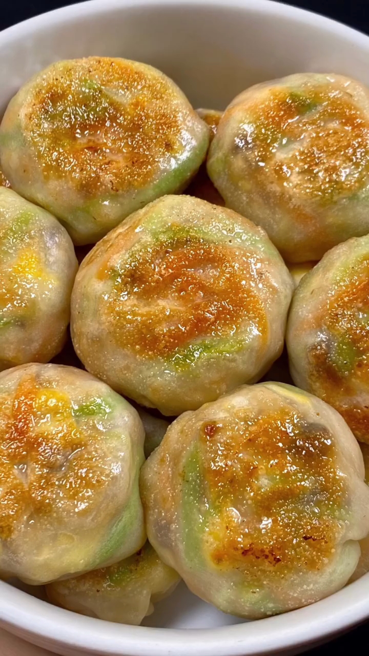 这到底是谁发明的！好吃 早起六分钟就能做好的10种早餐饼做法