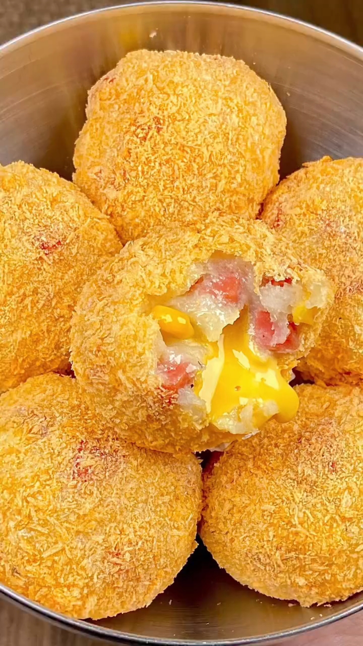 一周吃八次都不腻的花样糕点美食，简单好吃