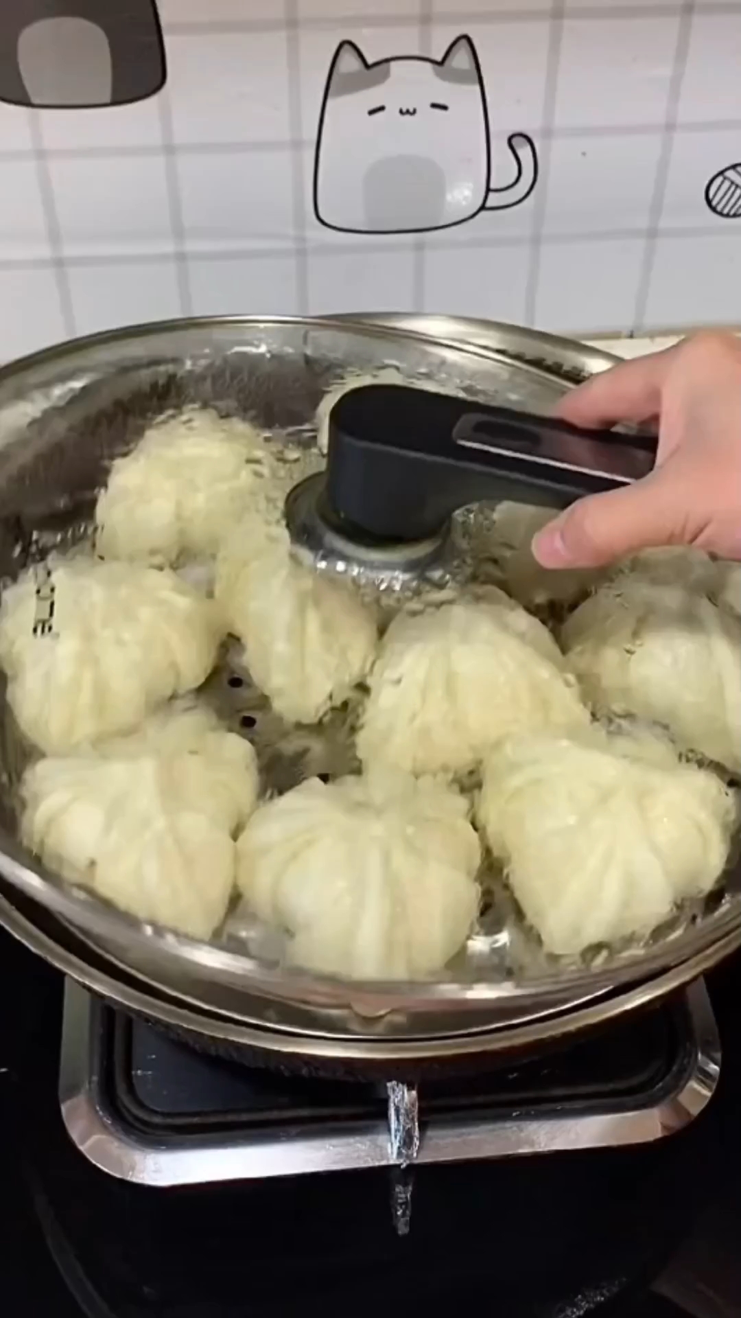 糖三角包教程!只需要几步就能做出好吃的糖三角,你学会了吗