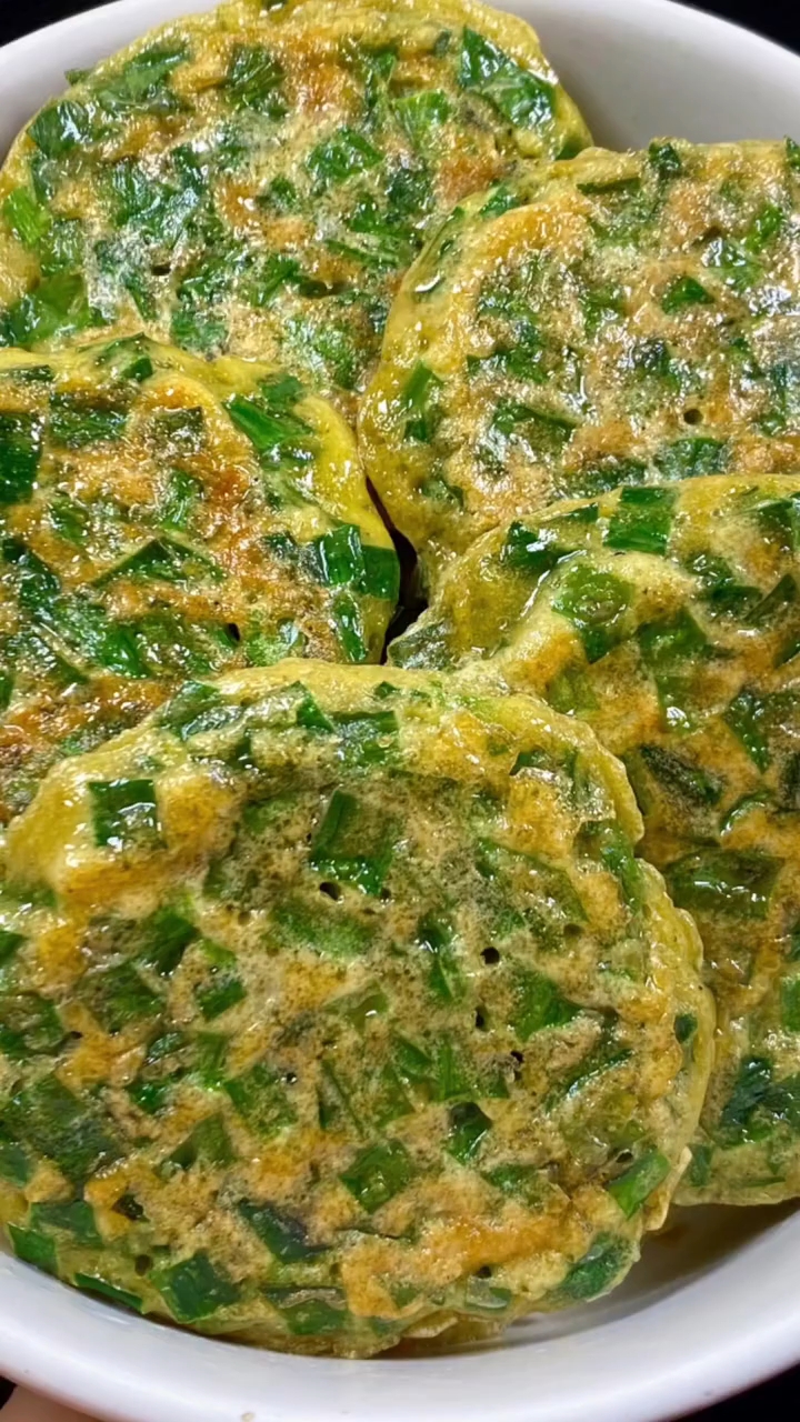 春天一定要多吃这些蔬菜饼! 在家轻松搞定的八种营养蔬菜饼!