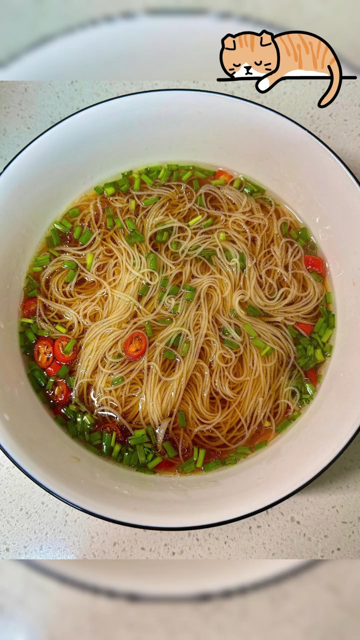 这到底是谁发明的，简直绝了 面店老板教我的八种面条神仙做法！