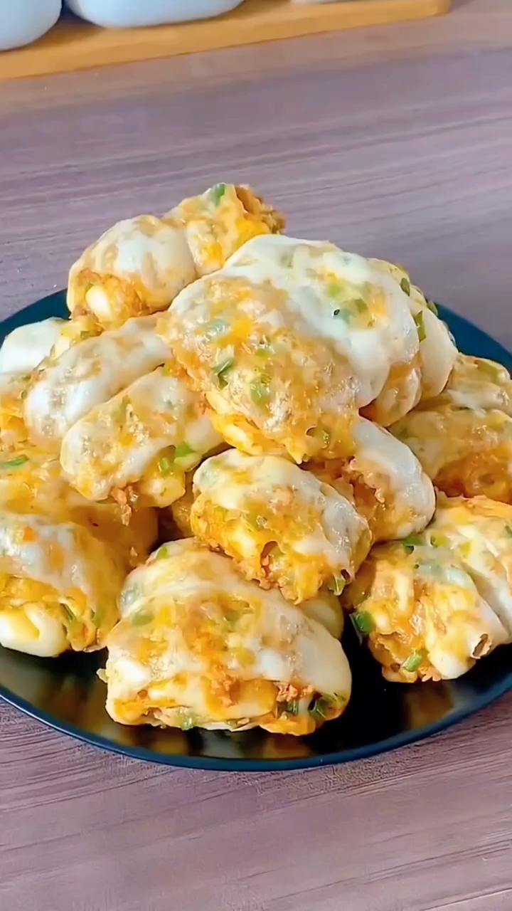 一周不重样七种花样面食 !