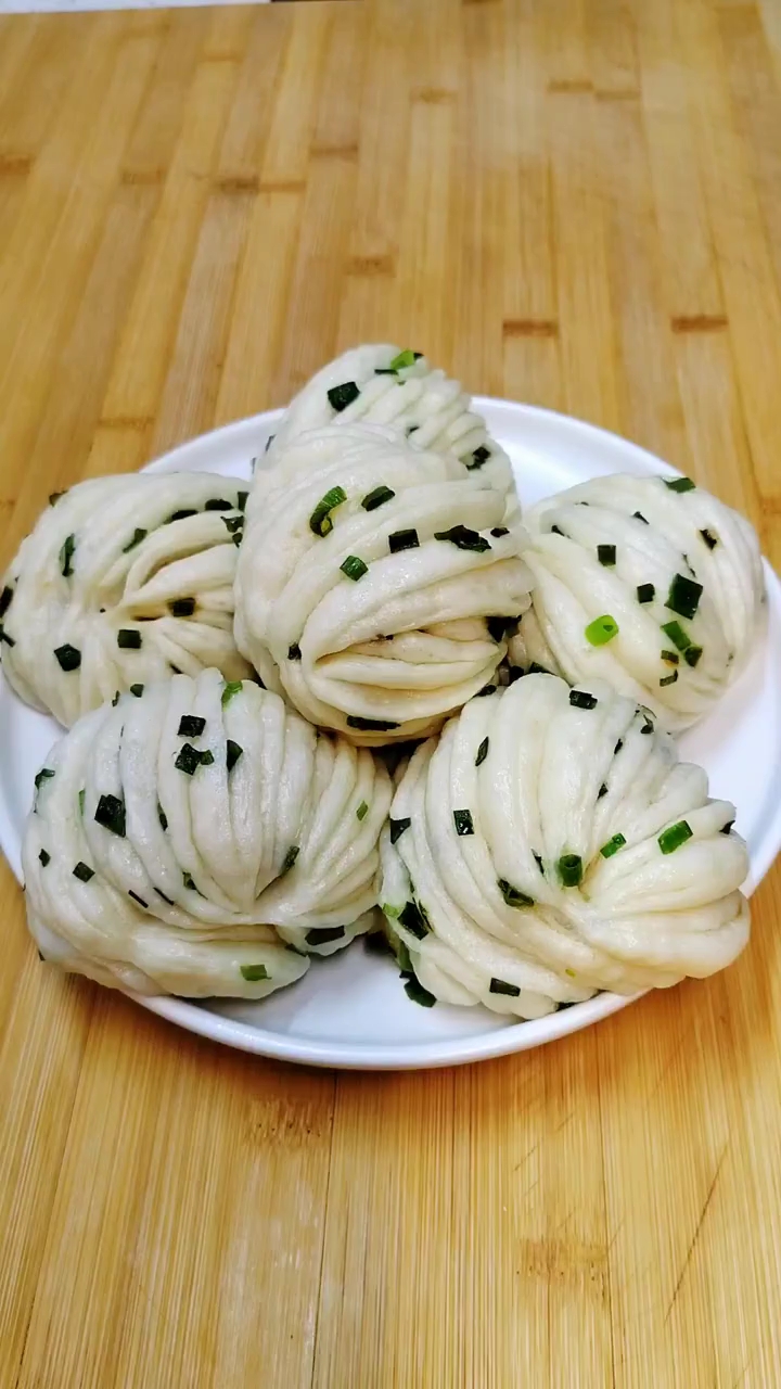 花卷详细教程!小白看一遍就会!
