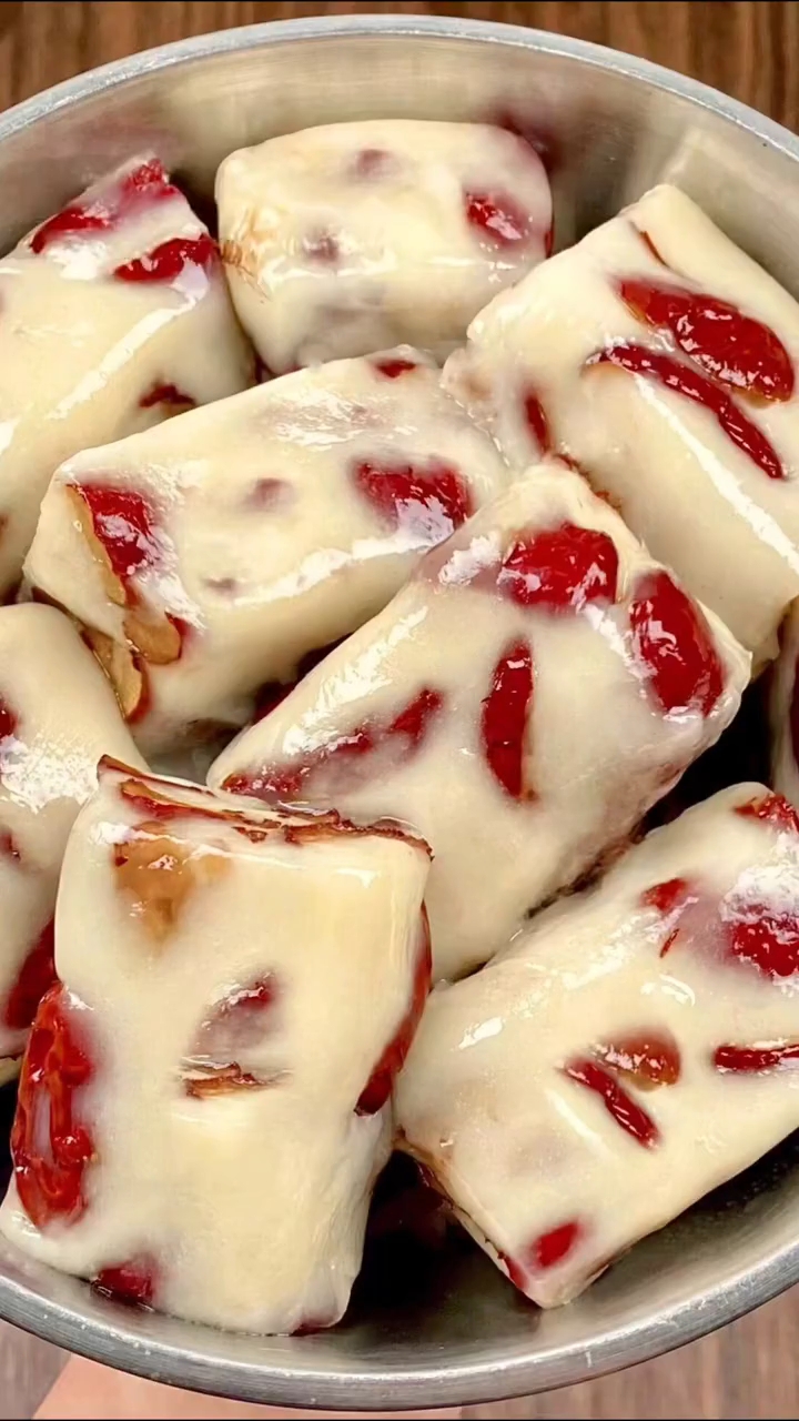 这到底谁发明的，真的绝了！ 大人小孩都喜欢的十道美食糕点做法