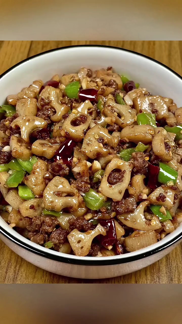 这样做的下饭菜，真的巨好吃！ 一周不重样的十道家常小炒做法！