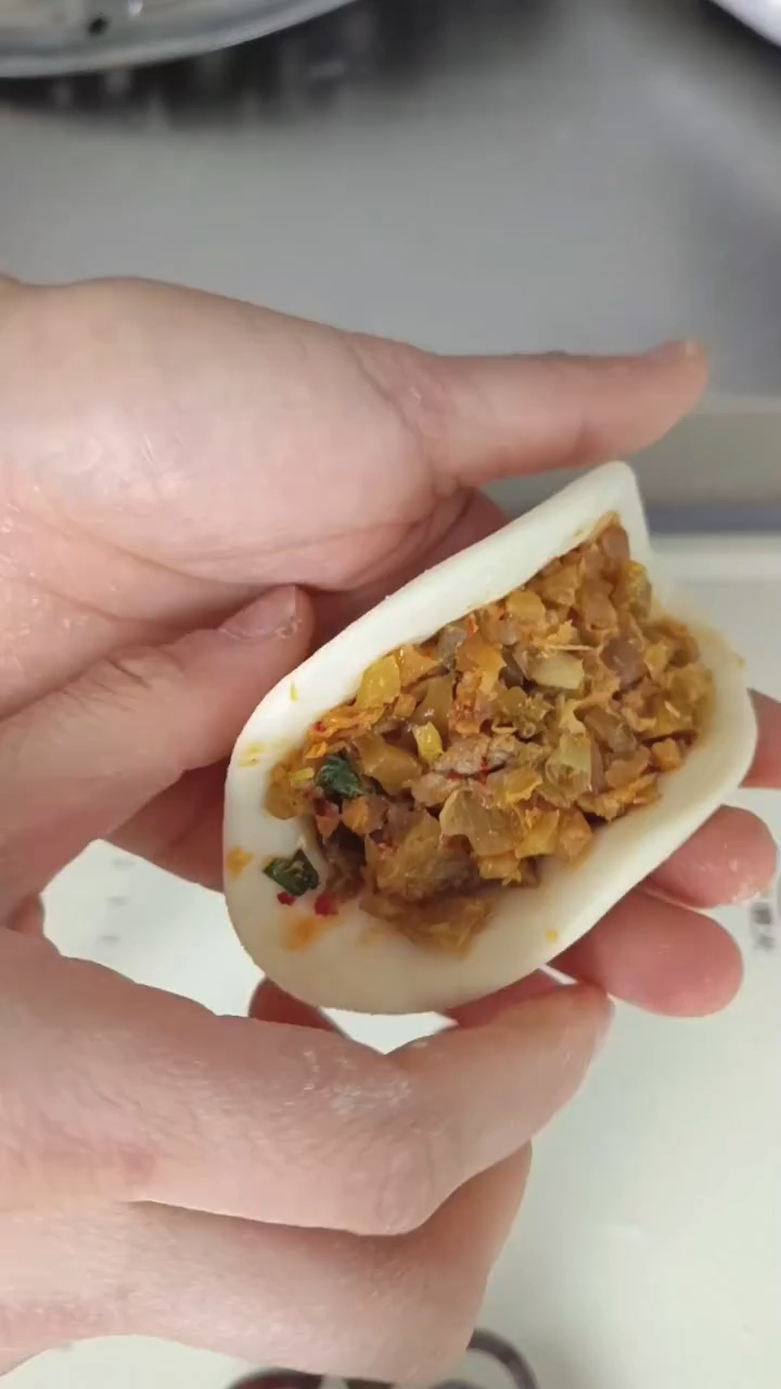 麦穗包慢动作手法教程来了,简单易学,好看又好吃!