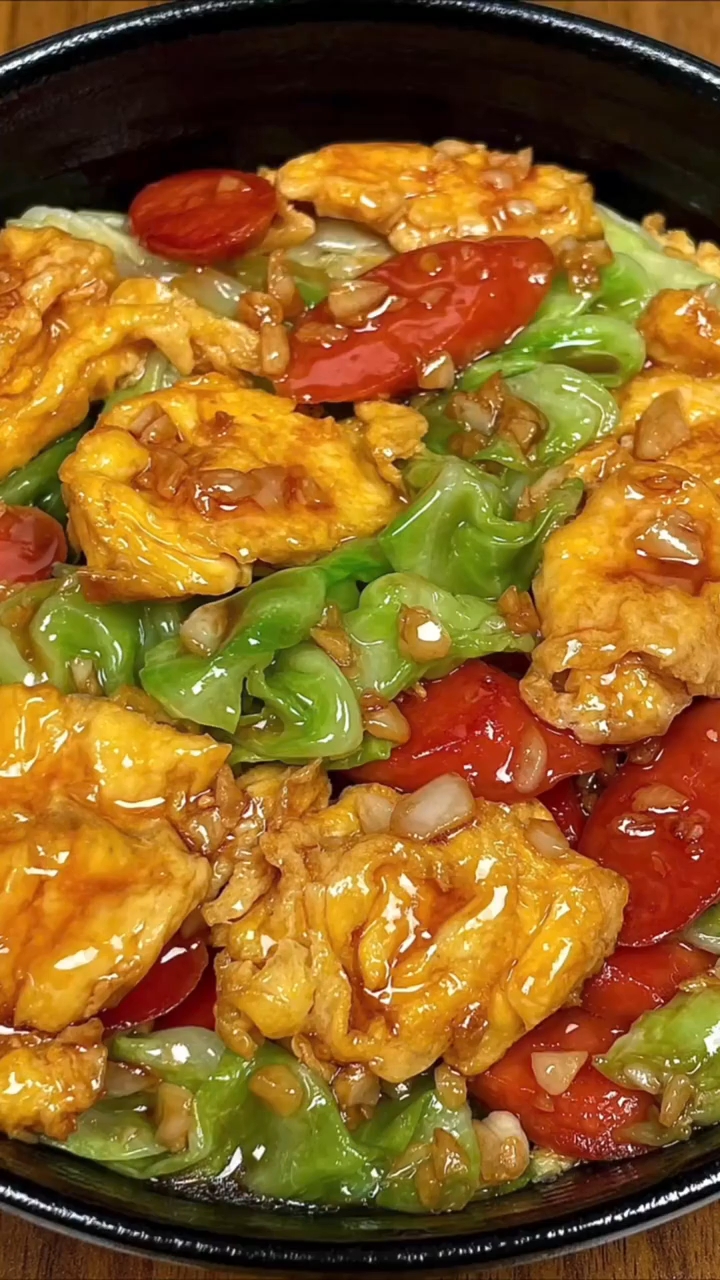 在席上吃过一次，被惊艳到了！ 五星级酒店学来的十道热门素菜！