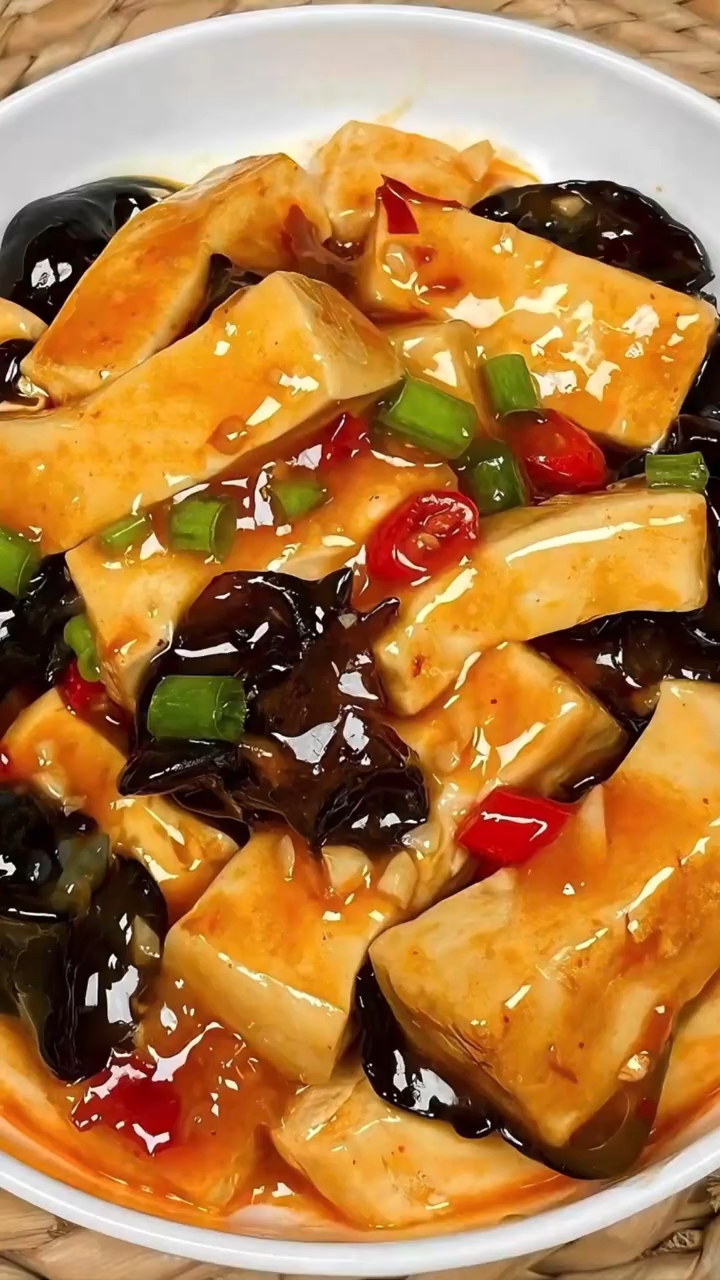 破防了这才是素菜的天花板吧！ 五星级酒店学来的十种热门素菜