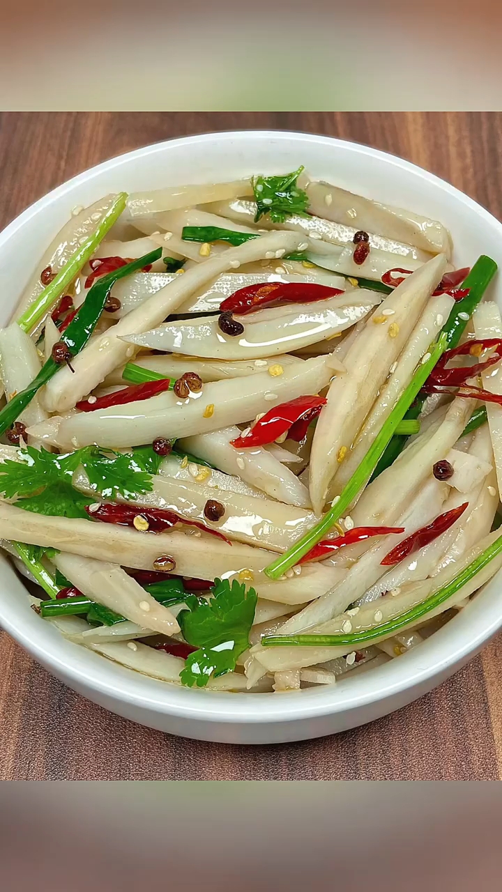 又香 又辣又过隐 大年初一必吃的，10道家常素菜做法！