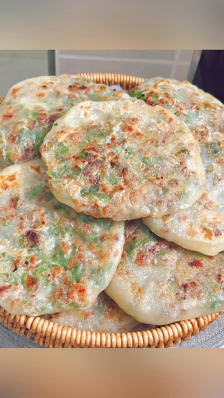 过年餐桌上一定要吃的面食做法 ！