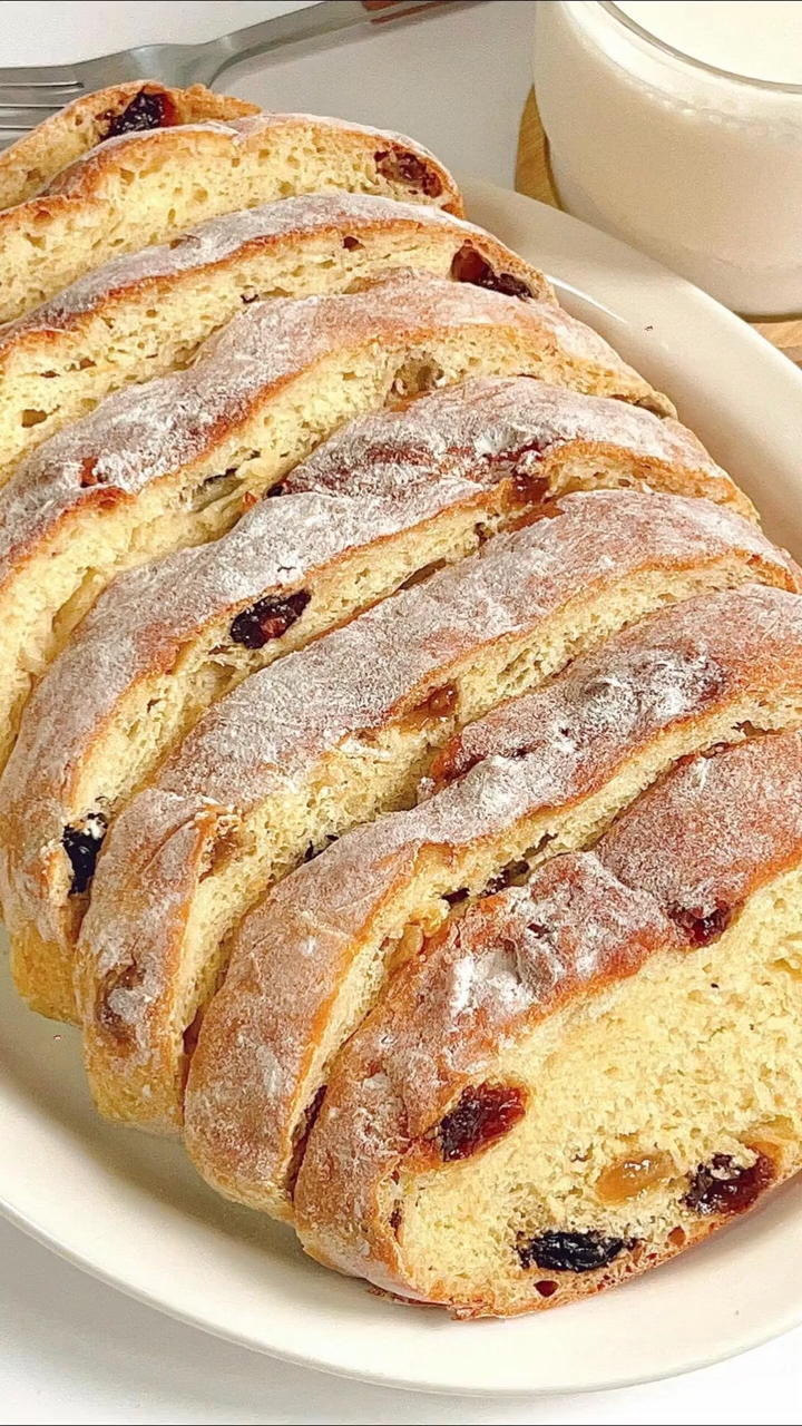 一周不重样的七种面包做法,最后一道好吃到跺脚!