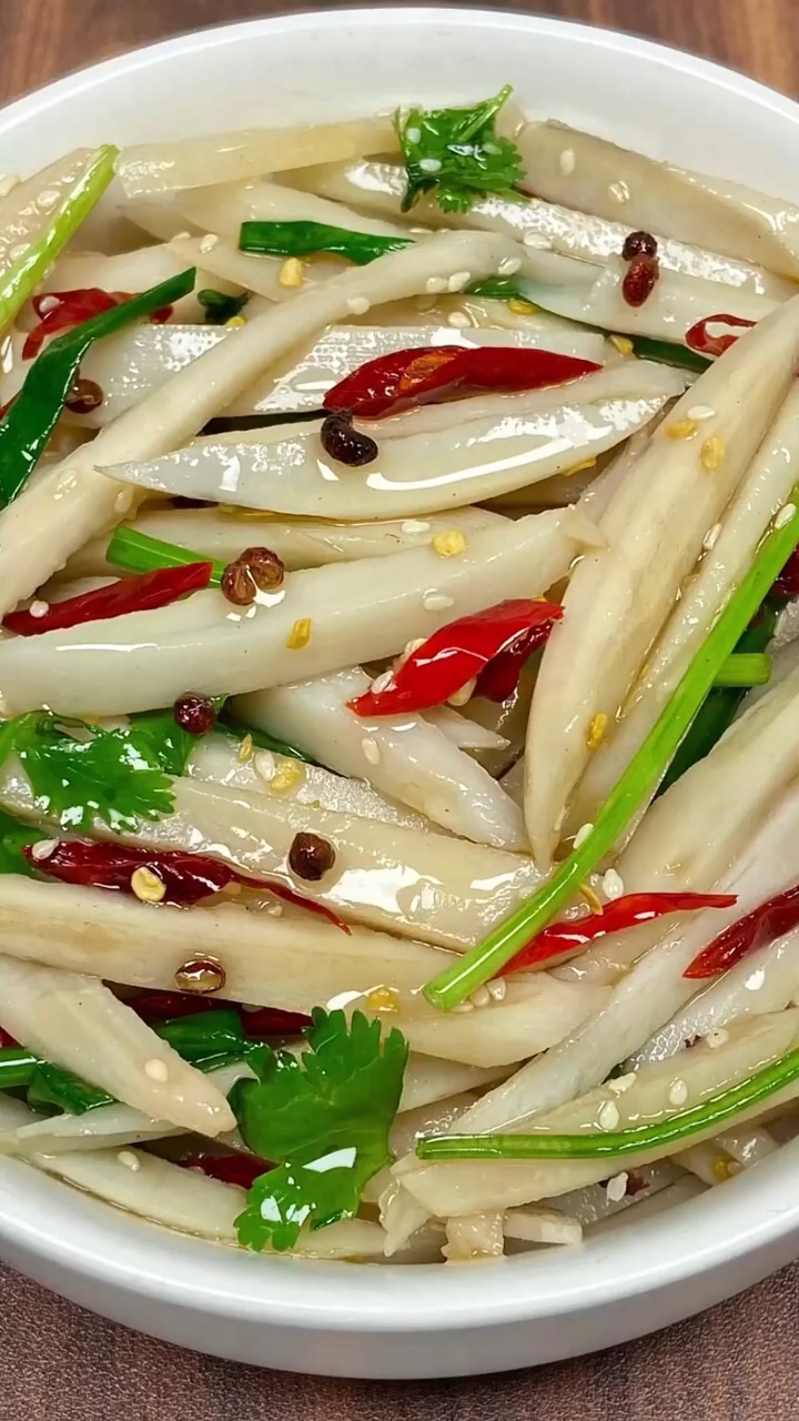 凉拌菜最好吃的10种神仙做法。