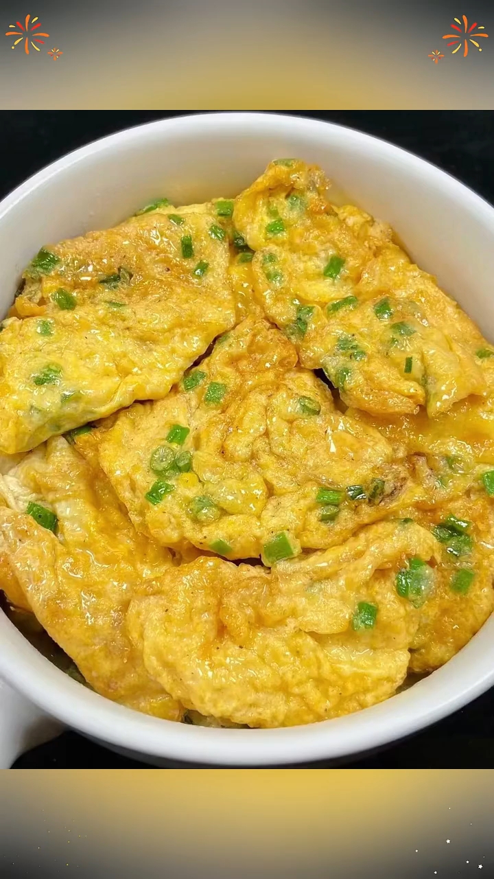 讲真，这才是鸡蛋的神仙吃法!!!