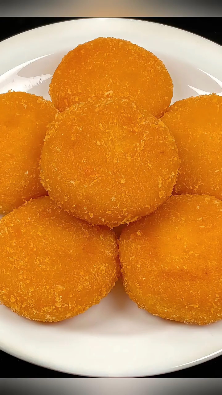 中秋节美食 面包糠最好吃的12种神仙做法,简直好吃到起飞!