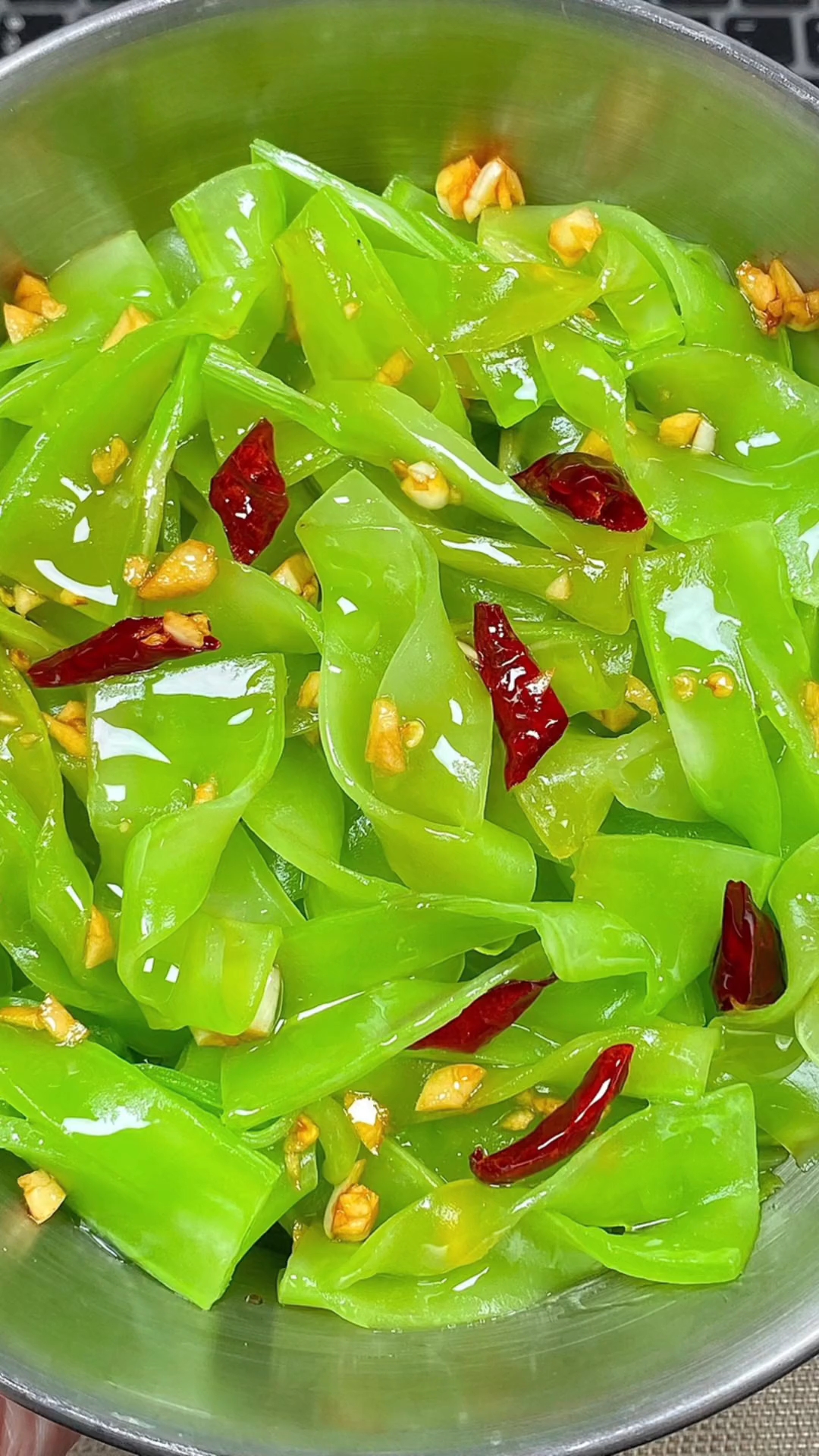 过年过节上档次的10道经典素菜做法!