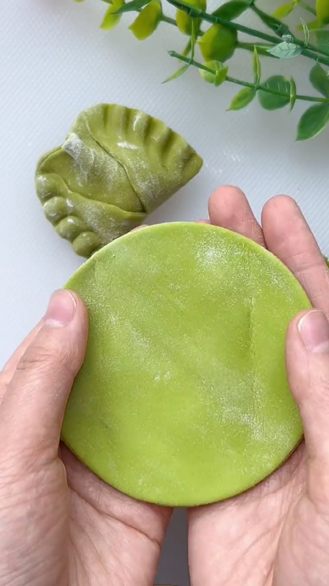 #花样饺子包法教程#简单易学一看就会的饺子包法#面食分享