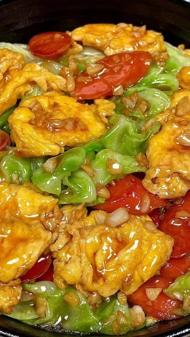 在亲戚家吃过一次被惊艳到了!五星级酒店学来的十道热门素菜做法