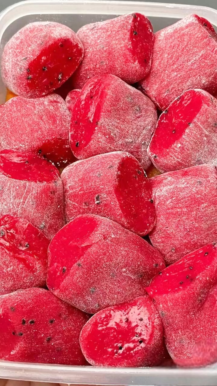 年夜饭餐桌上必备的六种甜品做法 ！