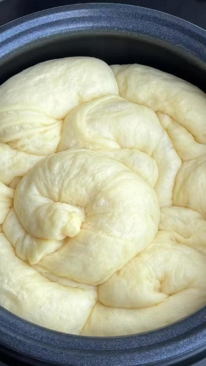 答应我！有空气炸锅的都去试试这个！ 有空气炸锅就能做六种面包