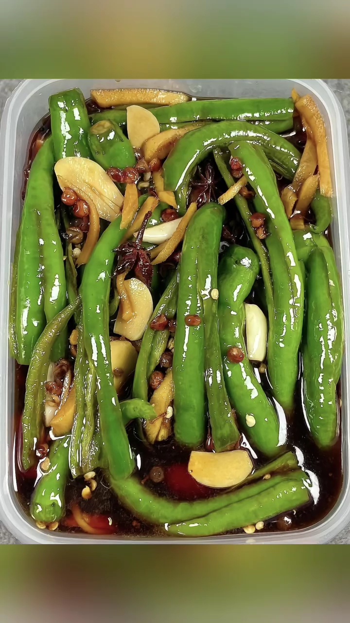 这腌菜也太下饭了 老祖宗传下来的10种腌菜泡菜做法！