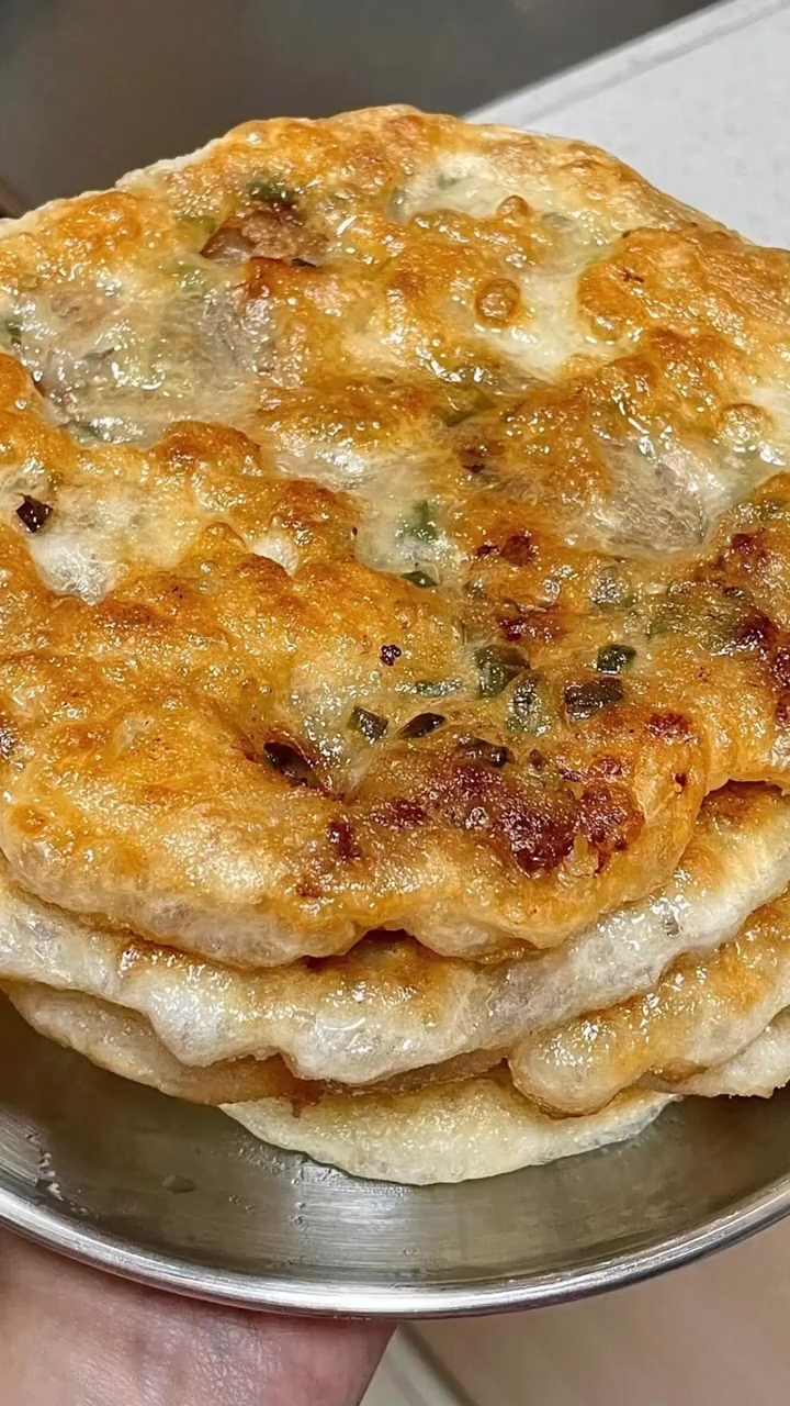 馅饼的神仙做法！太好吃了！ 妈妈一定要学会的八种家常面食做法