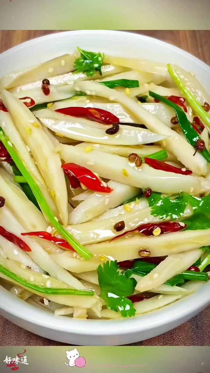 凉拌菜最好吃的十种神仙做法！