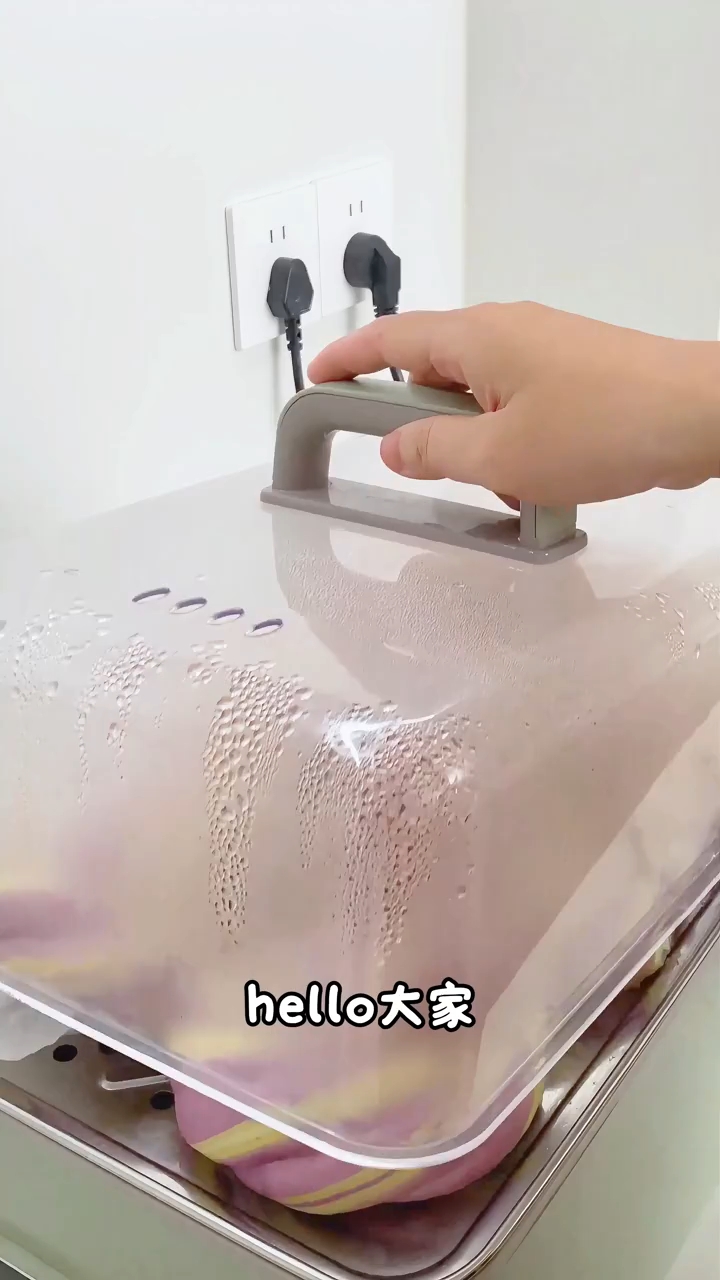 四色花卷|把彩虹吃进肚子! 四种天然色彩的营养密... h