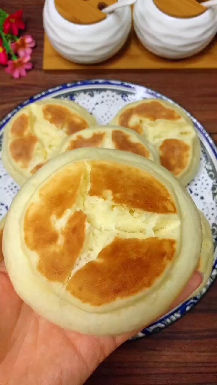 奶香馒头详细教程来了!