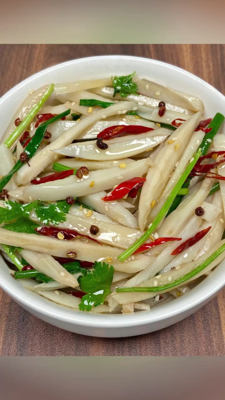 凉拌菜最好吃的十种家常做法！