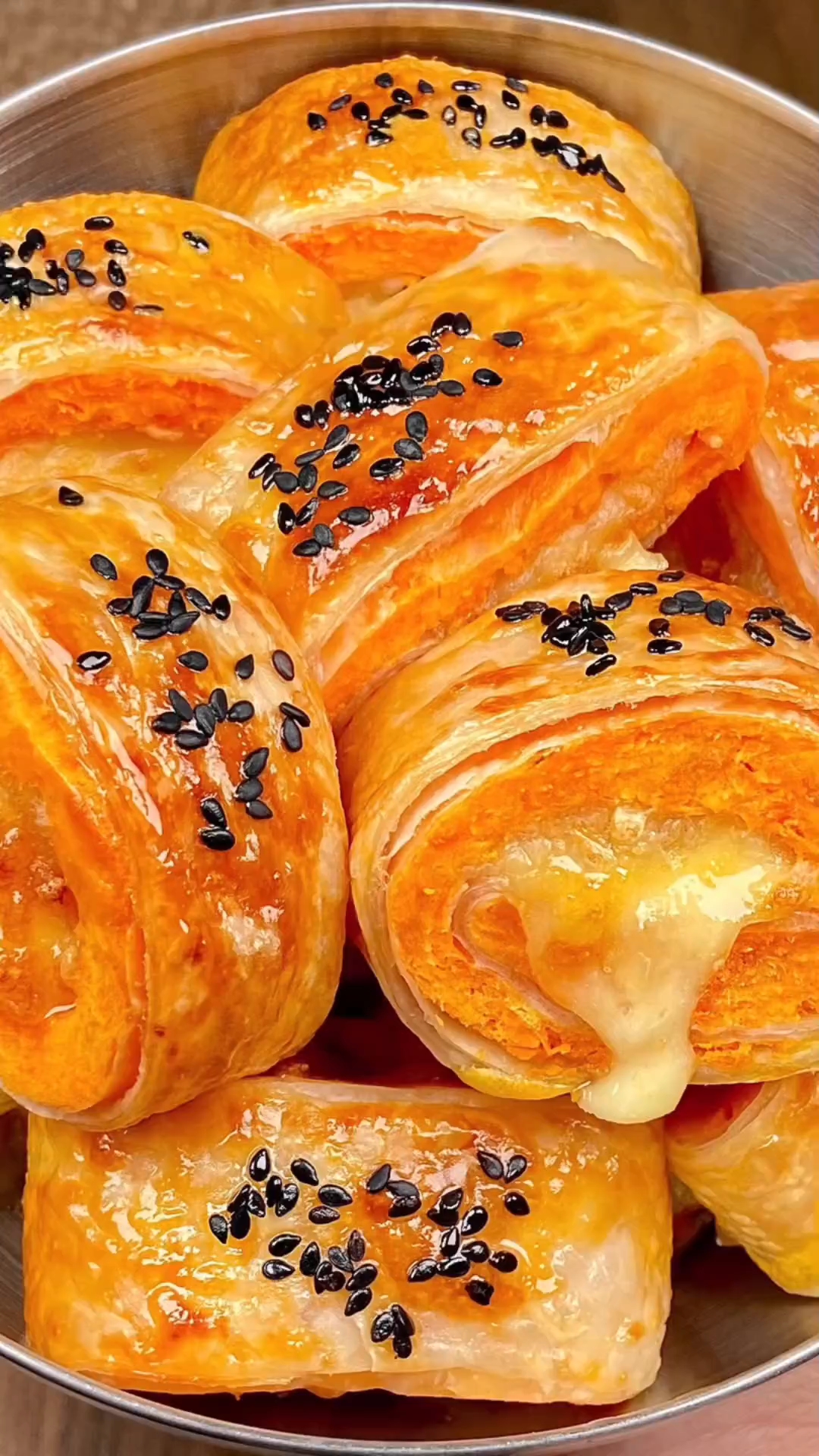 用手抓饼做的十种花样美食,最后一道好吃到起飞!